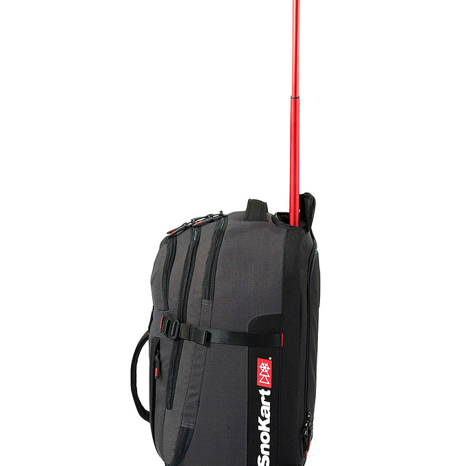SnoKart Kabin Boot Bag - Black