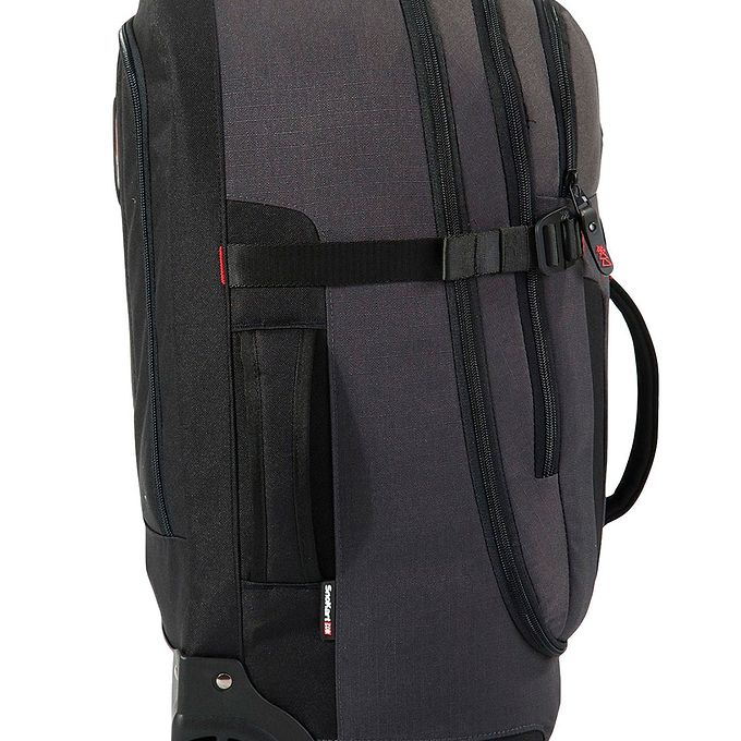 SnoKart Kabin Boot Bag - Black