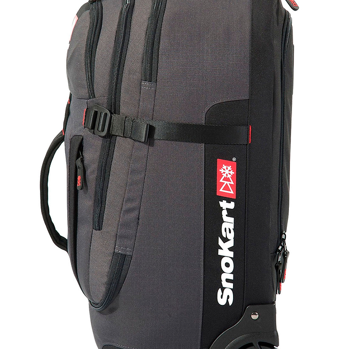 SnoKart Kabin Boot Bag - Black