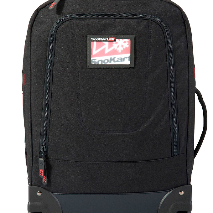 SnoKart Kabin Boot Bag - Black