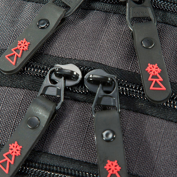 SnoKart Kabin Boot Bag - Black
