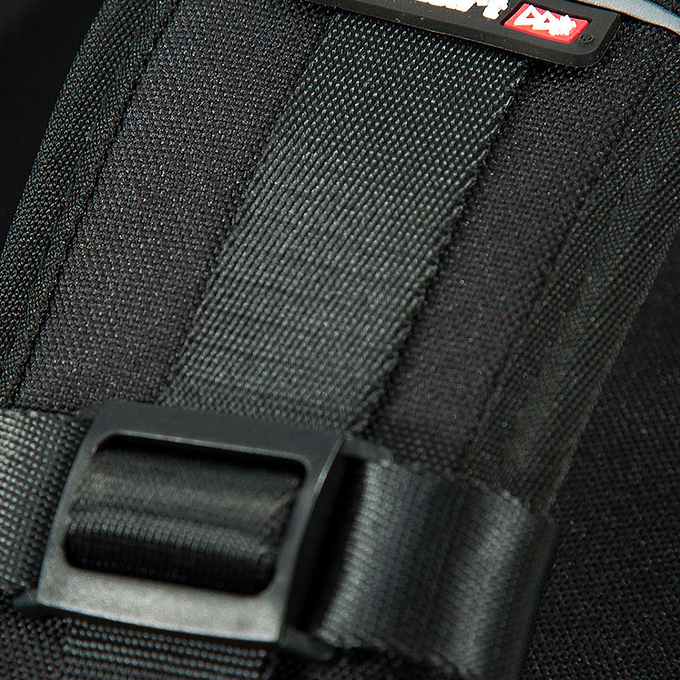 SnoKart Kabin Boot Bag - Black