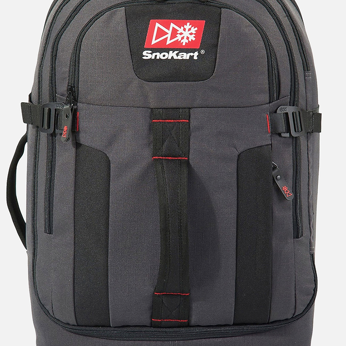SnoKart Kabin Boot Bag - Black