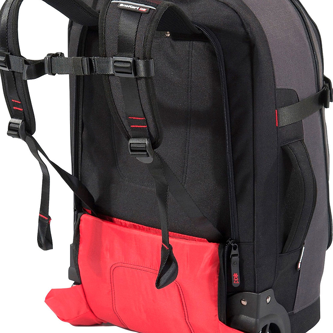 SnoKart Kabin Boot Bag - Black