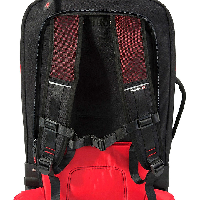 SnoKart Kabin Boot Bag - Black