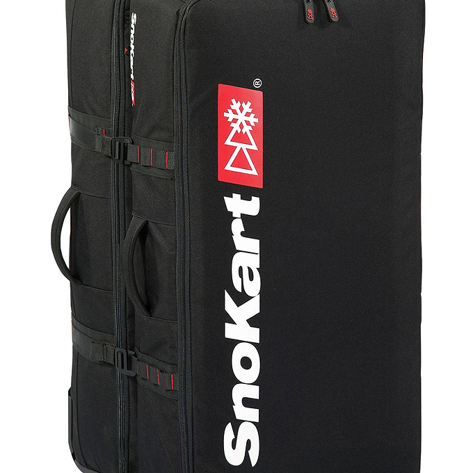 SnoKart Kargo 100 - Black