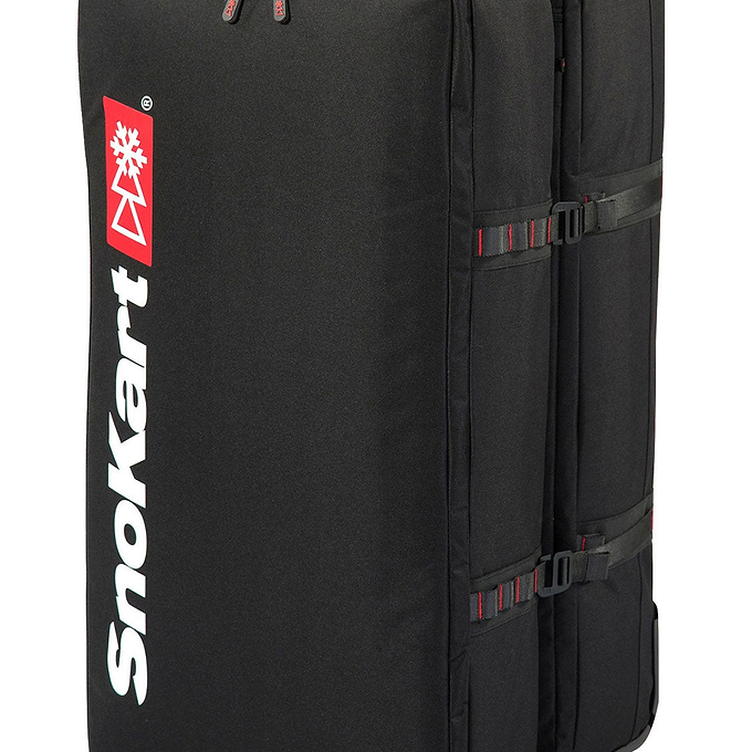 SnoKart Kargo 100 - Black