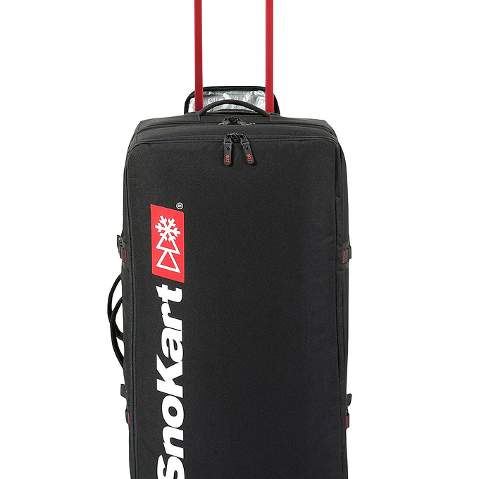 SnoKart Kargo 100 - Black