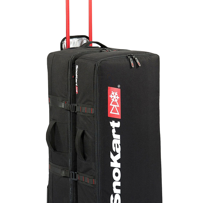 SnoKart Kargo 100 - Black