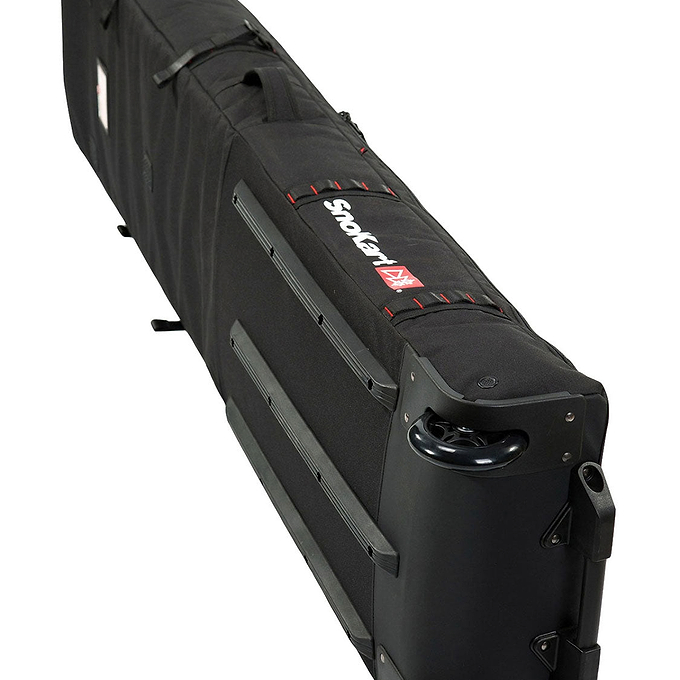 SnoKart Kart Zoom Ski Bag - Black