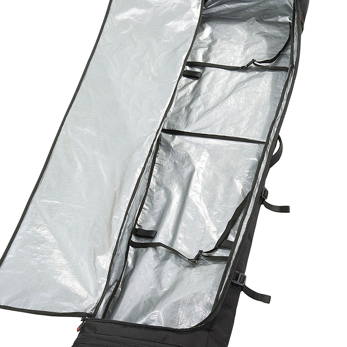 SnoKart Kart Zoom Ski Bag - Black