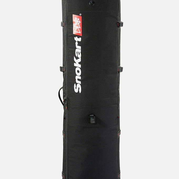 SnoKart Kart Zoom Ski Bag - Black