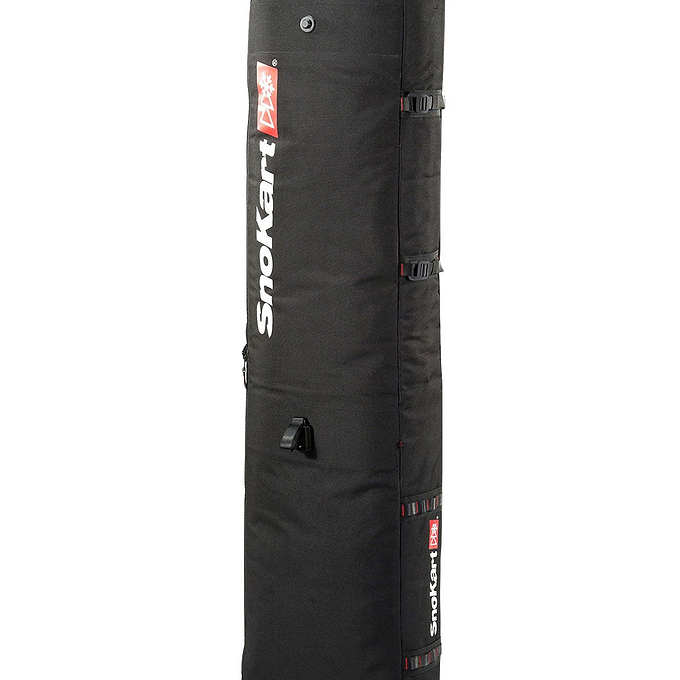 SnoKart Kart Zoom Ski Bag - Black