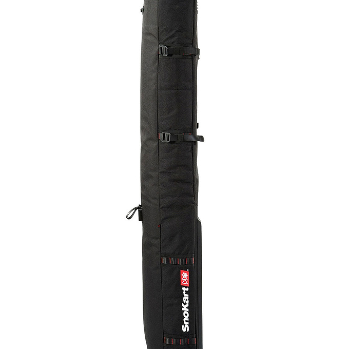 SnoKart Kart Zoom Ski Bag - Black