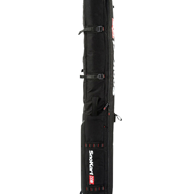 SnoKart Kart Zoom Ski Bag - Black