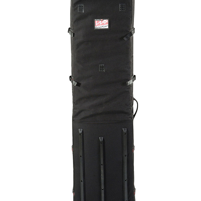 SnoKart Kart Zoom Ski Bag - Black