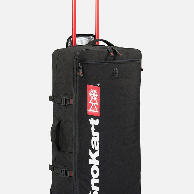 SnoKart Kargo 60 - Black