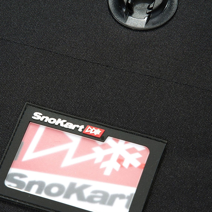 SnoKart Kargo 60 - Black