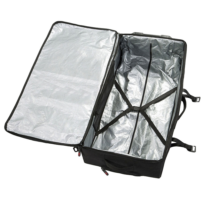 SnoKart Kargo 60 - Black