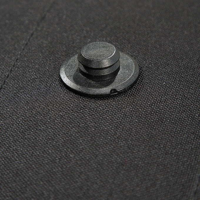 SnoKart Kargo 60 - Black