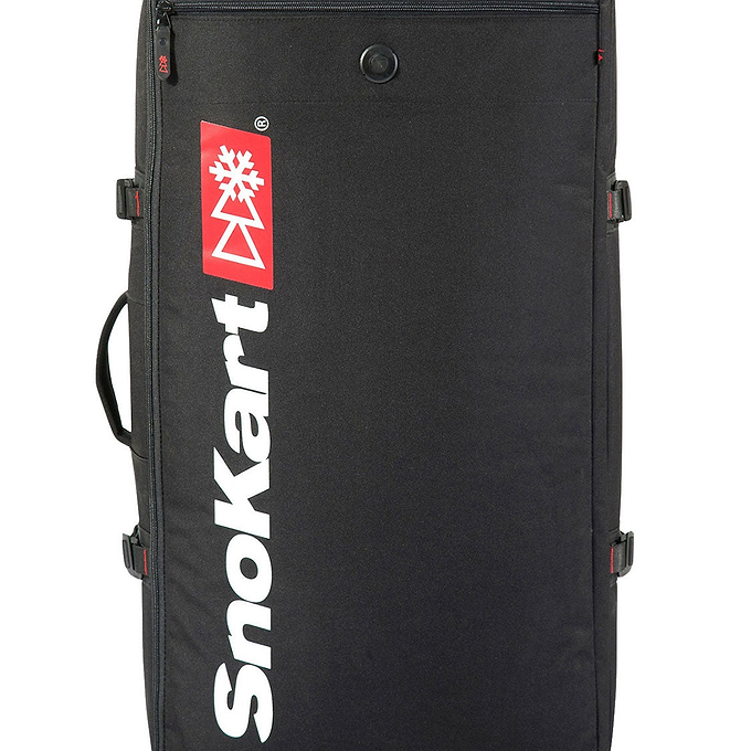 SnoKart Kargo 60 - Black