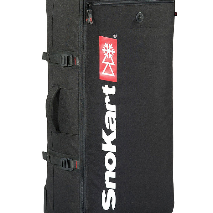 SnoKart Kargo 60 - Black