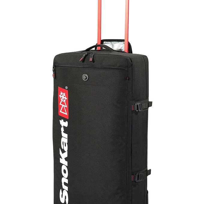 SnoKart Kargo 60 - Black