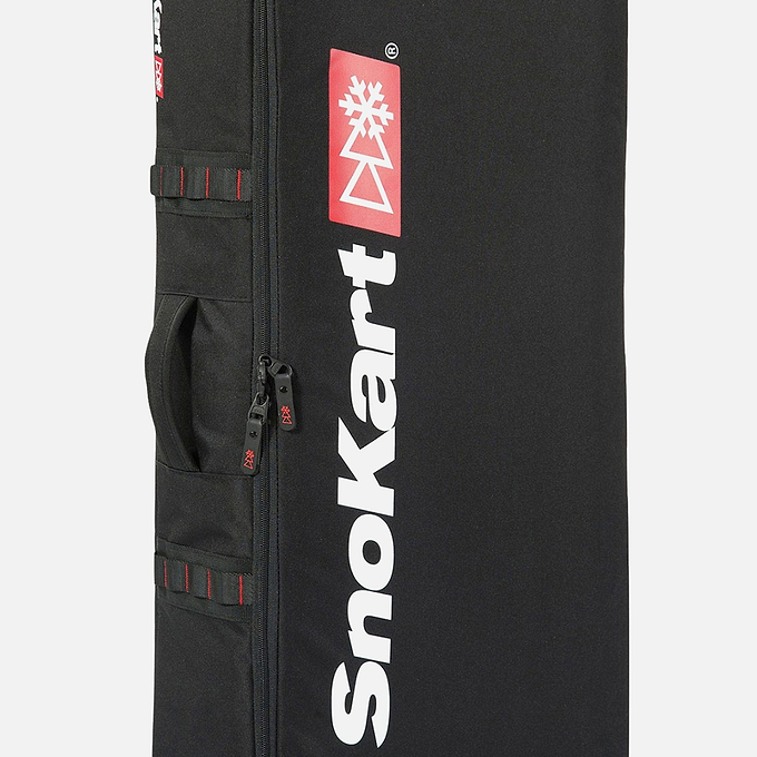 SnoKart Kargo 40 - Black