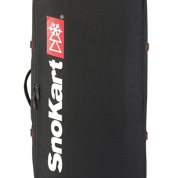 SnoKart Kargo 40 - Black