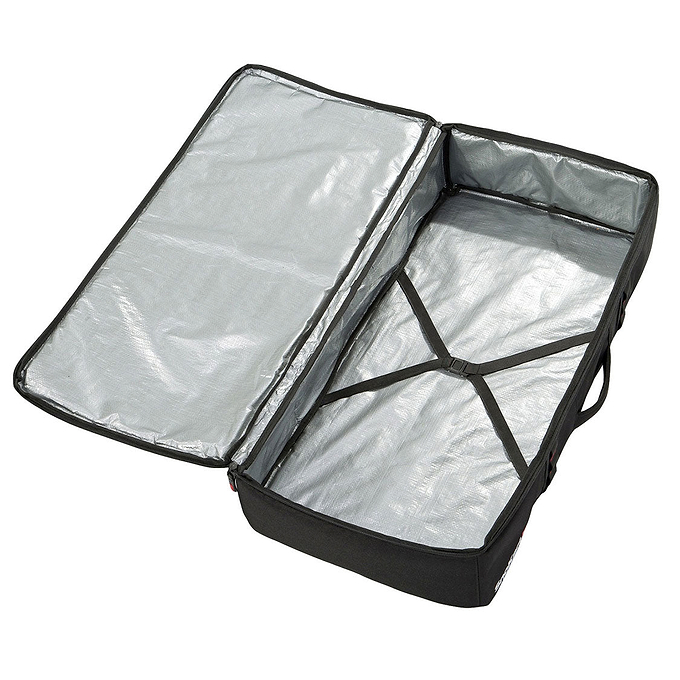 SnoKart Kargo 40 - Black