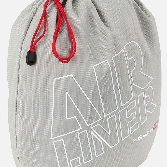 SnoKart Helmet Airliner - Grey