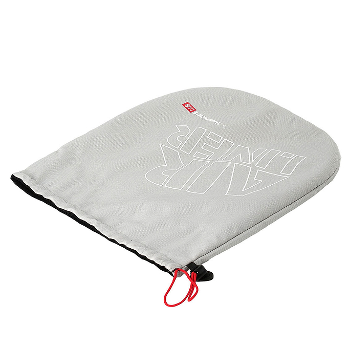 SnoKart Helmet Airliner - Grey