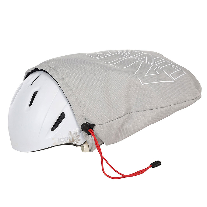 SnoKart Helmet Airliner - Grey
