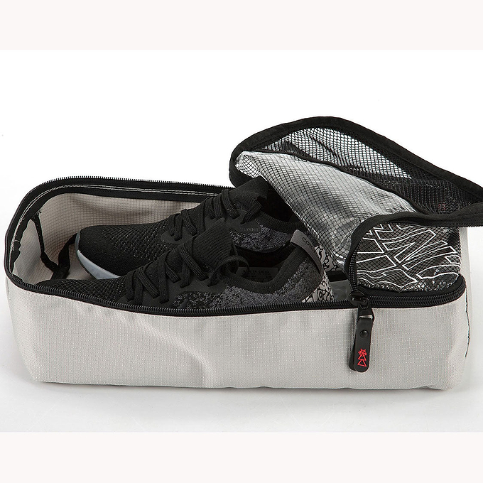 SnoKart Airliner Packing Cubes - Grey