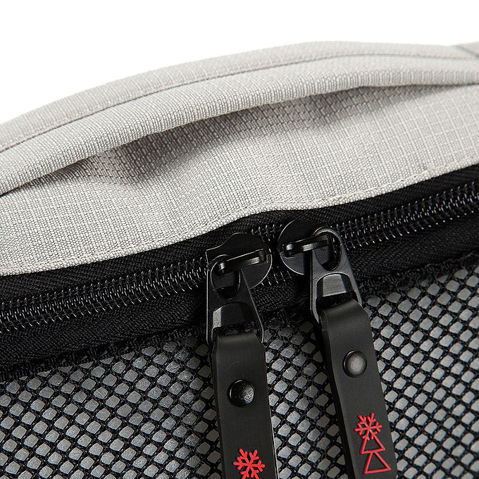 SnoKart Airliner Packing Cubes - Grey