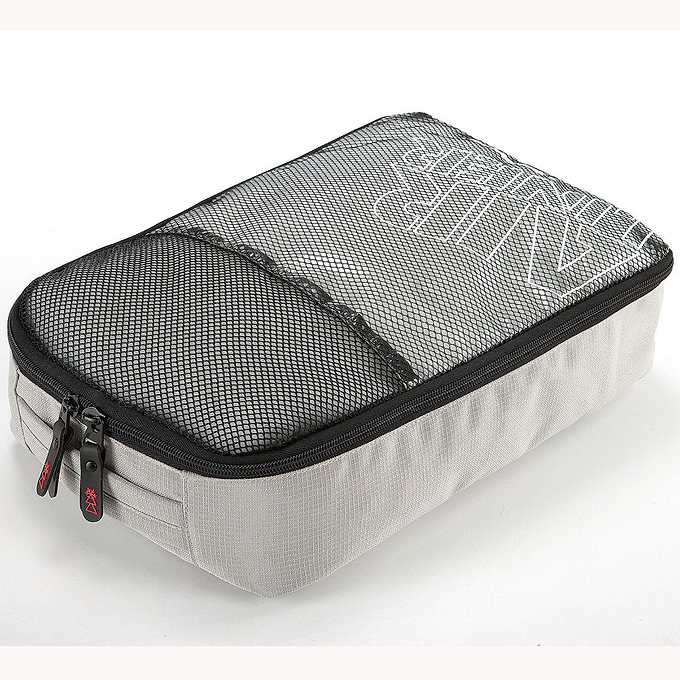 SnoKart Airliner Packing Cubes - Grey