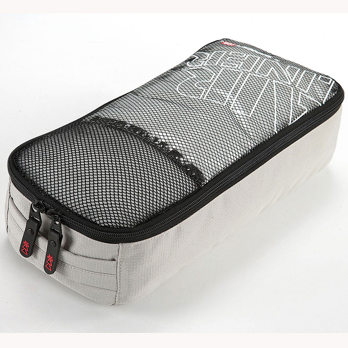 SnoKart Airliner Packing Cubes - Grey