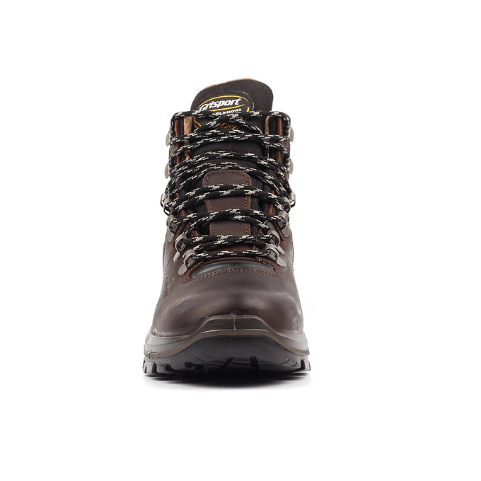 Grisport Apex Leather Walking Boot - Brown