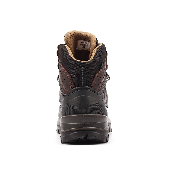 Grisport Apex Leather Walking Boot - Brown