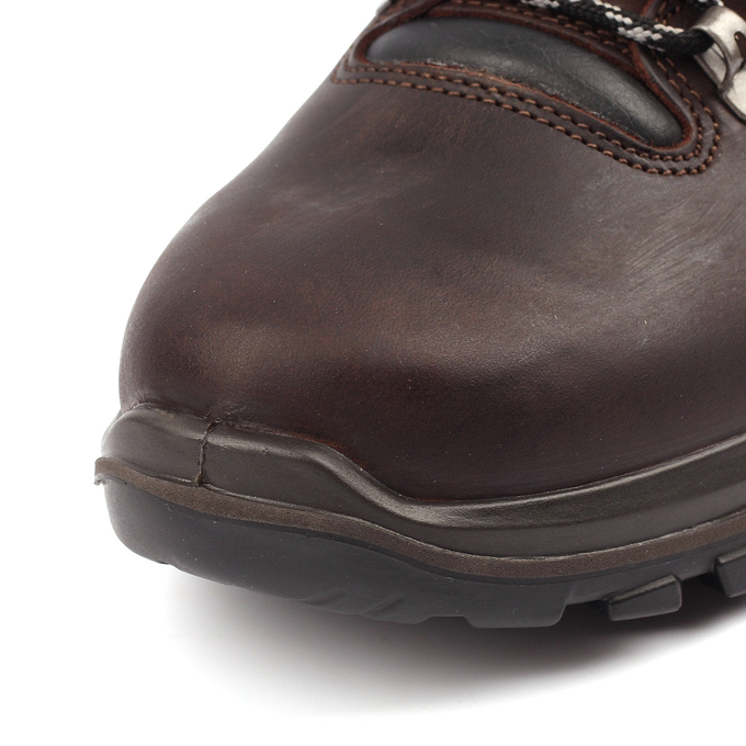 Grisport Apex Leather Walking Boot - Brown
