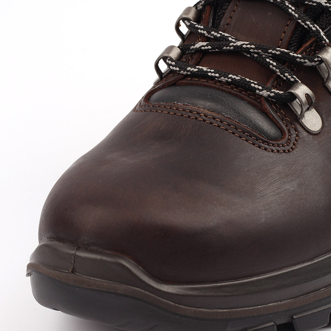 Grisport Apex Leather Walking Boot - Brown