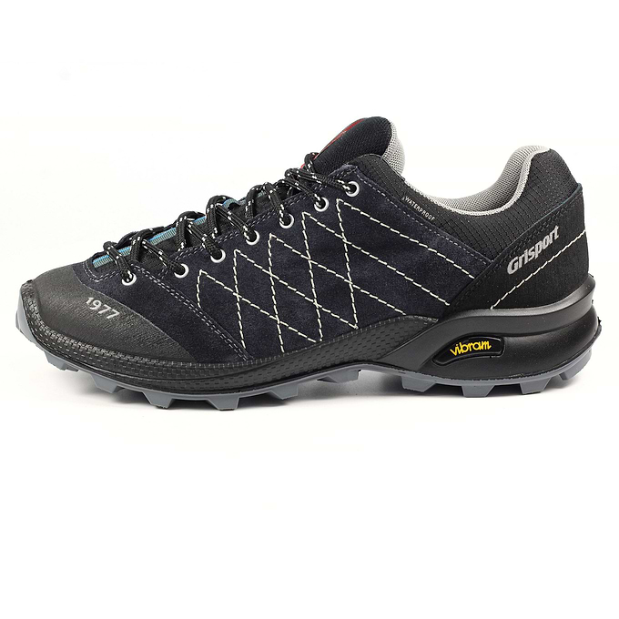 Grisport Argon Mens Walking Shoe Grey – TOG24 - Main Image