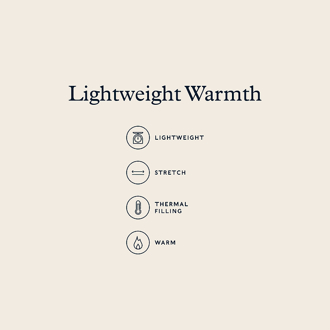 Arna Womens Lightweight Insulated Hybrid Jacket - Raspberry