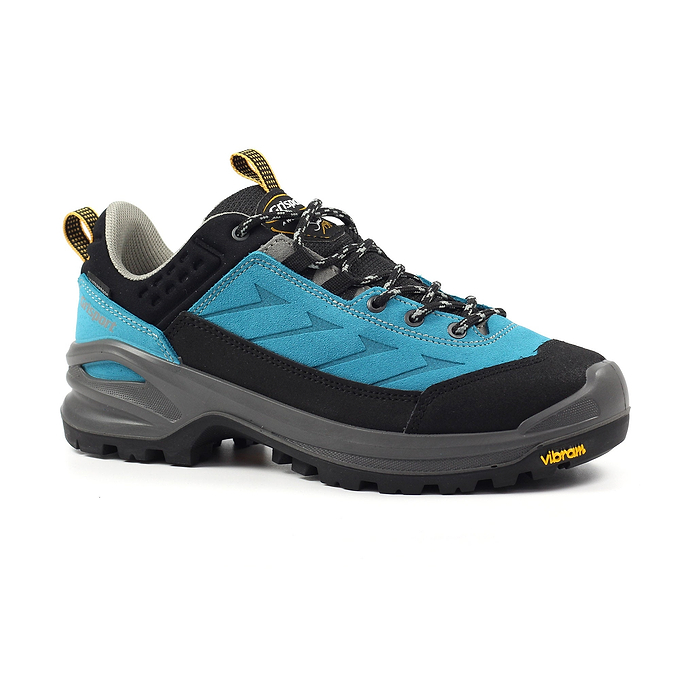 Grisport Lady Coniston Walking Shoe - Teal