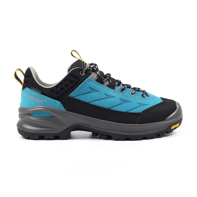 Grisport Lady Coniston Walking Shoe - Teal
