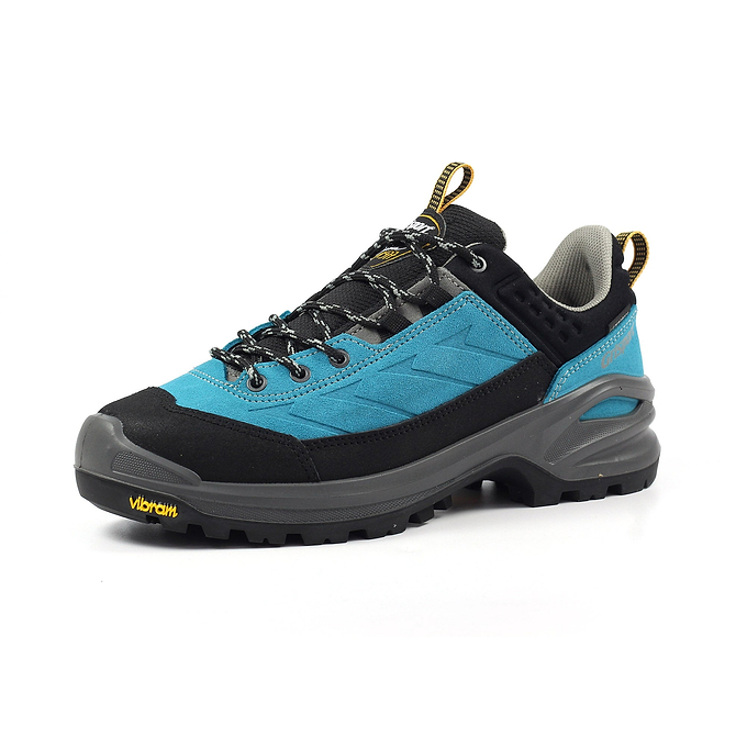 Grisport Lady Coniston Walking Shoe - Teal