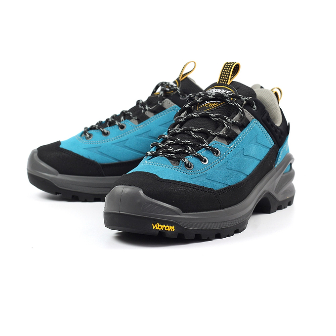 Grisport Lady Coniston Walking Shoe - Teal