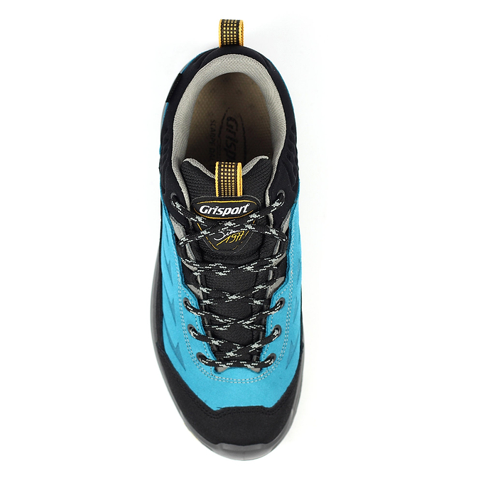 Grisport Lady Coniston Walking Shoe - Teal
