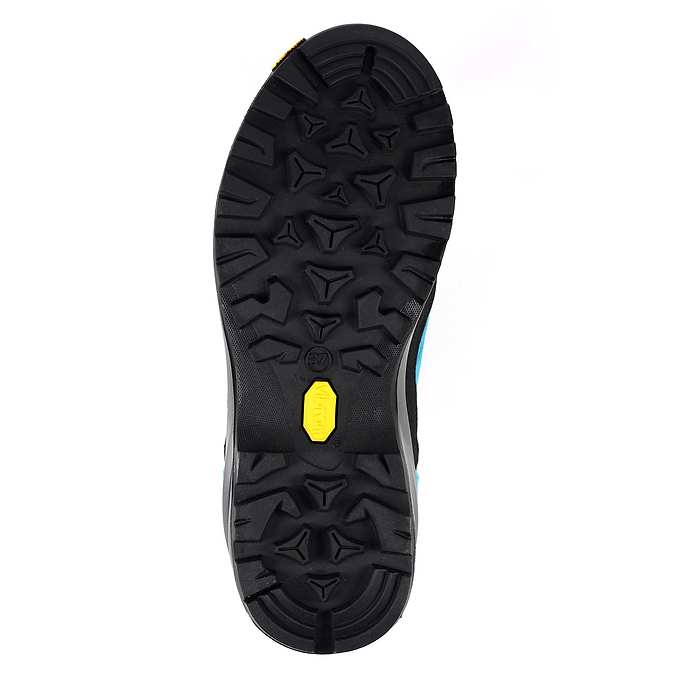 Grisport Lady Coniston Walking Shoe - Teal