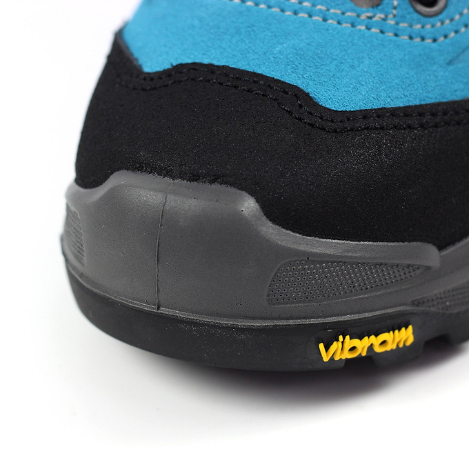Grisport Lady Coniston Walking Shoe - Teal
